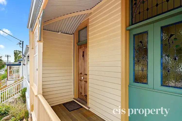 Second view of Homely house listing, 22 Allison Street, West Hobart TAS 7000