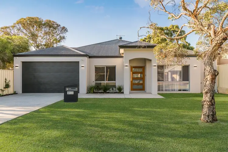 Main view of Homely house listing, 9 Piercy Way, Kardinya WA 6163