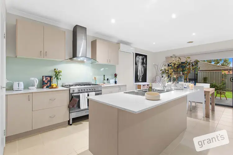 Second view of Homely house listing, 10 Moss Street, Cranbourne North VIC 3977