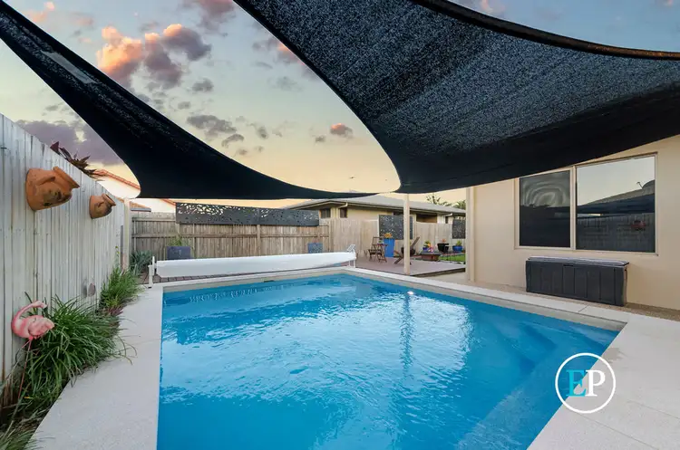 Second view of Homely house listing, 5 Riverwood Drive, Idalia QLD 4811