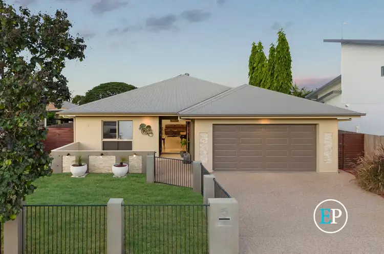 Fourth view of Homely house listing, 5 Riverwood Drive, Idalia QLD 4811