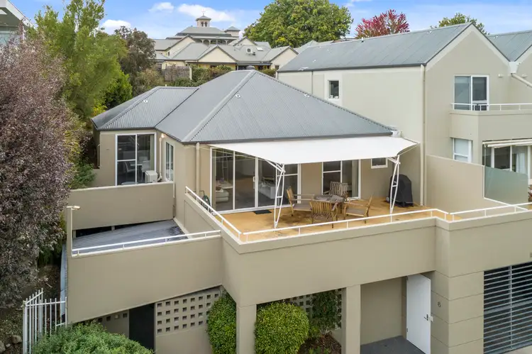 Main view of Homely apartment listing, 96 Salamanca Square, Battery Point TAS 7004