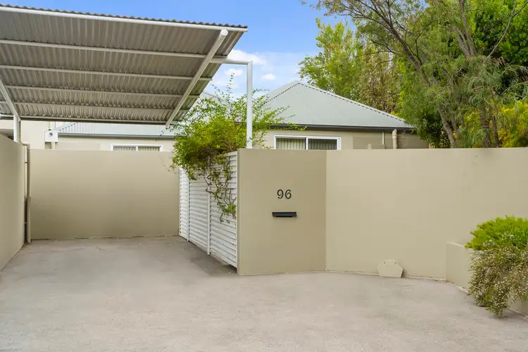 Second view of Homely apartment listing, 96 Salamanca Square, Battery Point TAS 7004