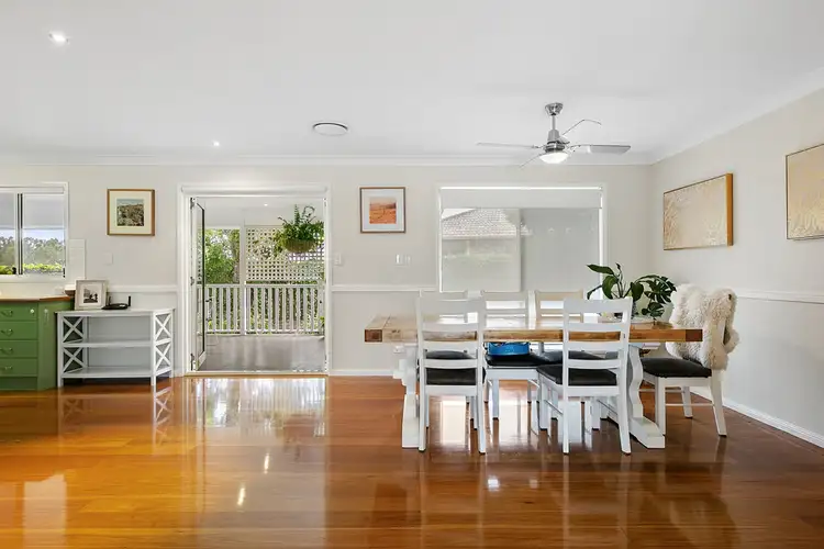 Fifth view of Homely house listing, 22 Tipuana Drive, Elanora QLD 4221