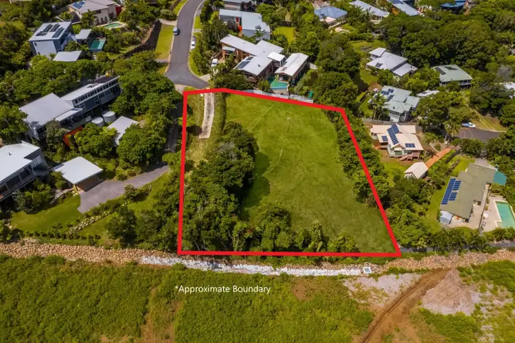 Third view of Homely land listing, 13 Warrawee Drive, Lennox Head NSW 2478
