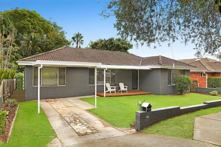 42 Melbourne Street, East Gosford NSW 2250