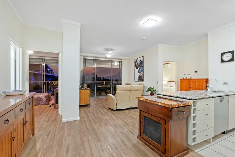 Third view of Homely apartment listing, 11/82 Boundary Street, Brisbane City QLD 4000