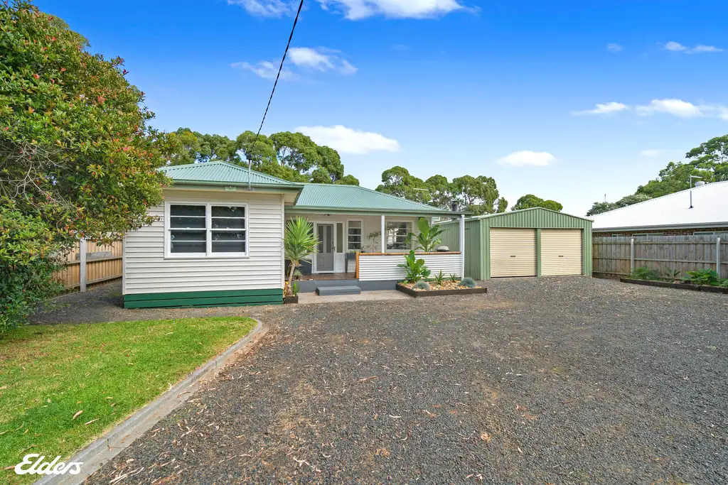 Main view of Homely house listing, 73 YARRAM PORT ALBERT ROAD, Langsborough VIC 3971