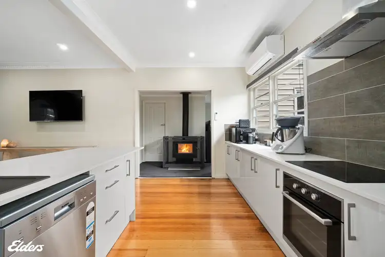 Fifth view of Homely house listing, 73 YARRAM PORT ALBERT ROAD, Langsborough VIC 3971