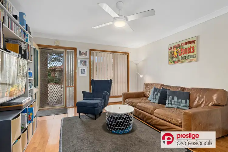 Second view of Homely townhouse listing, 4/3 Carinya Place, Moorebank NSW 2170