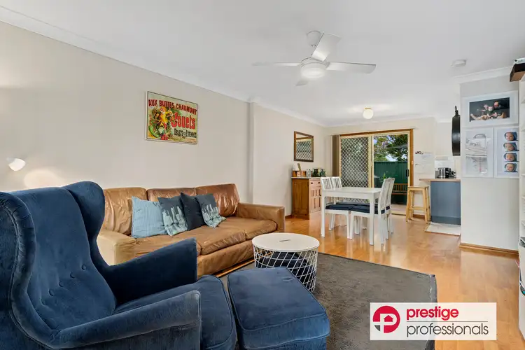 Third view of Homely townhouse listing, 4/3 Carinya Place, Moorebank NSW 2170