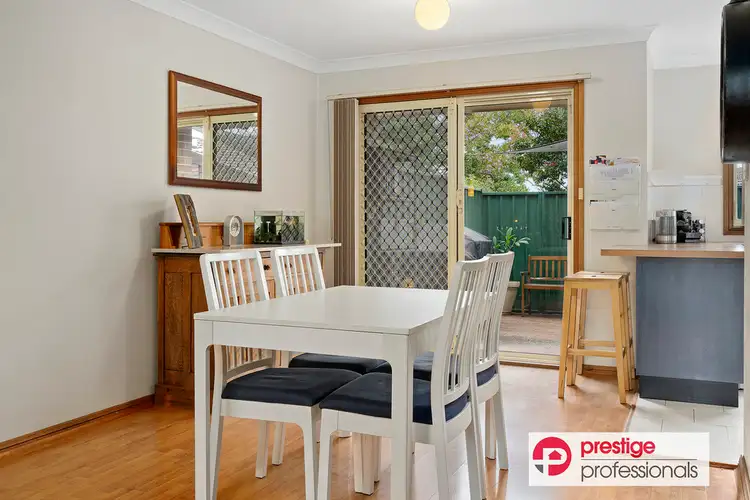 Fourth view of Homely townhouse listing, 4/3 Carinya Place, Moorebank NSW 2170