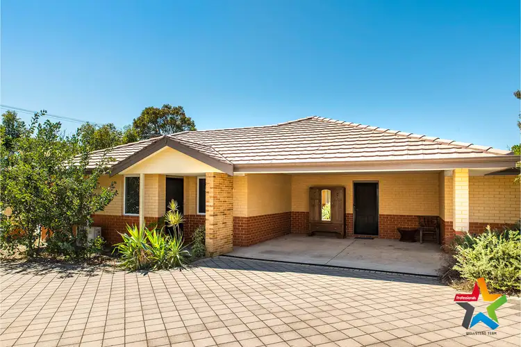 Main view of Homely house listing, 284A Morley Drive East, Eden Hill WA 6054