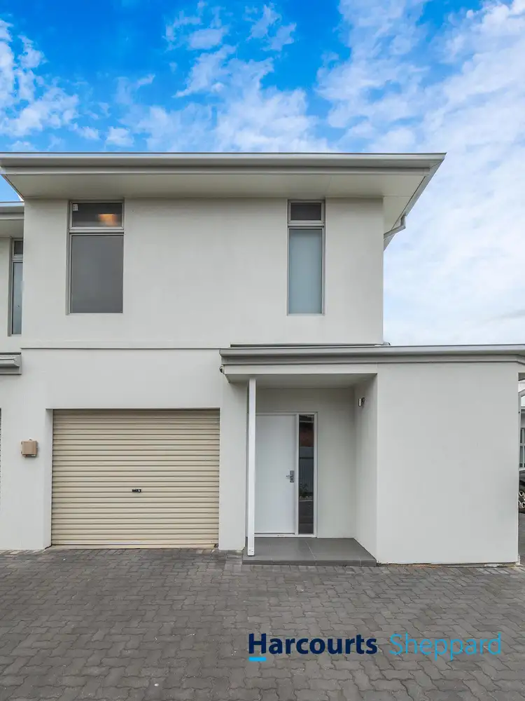 Main view of Homely townhouse listing, 313B Marion Road, North Plympton SA 5037