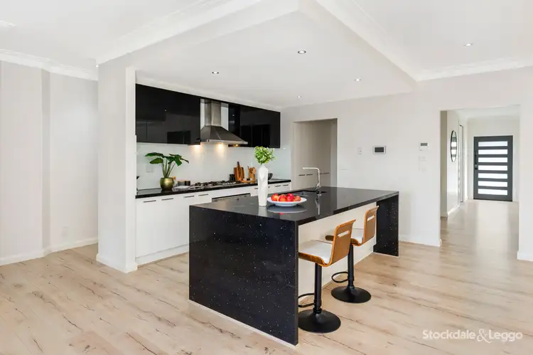 Second view of Homely house listing, 35 Perugia Avenue, Greenvale VIC 3059
