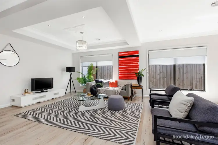 Fifth view of Homely house listing, 35 Perugia Avenue, Greenvale VIC 3059