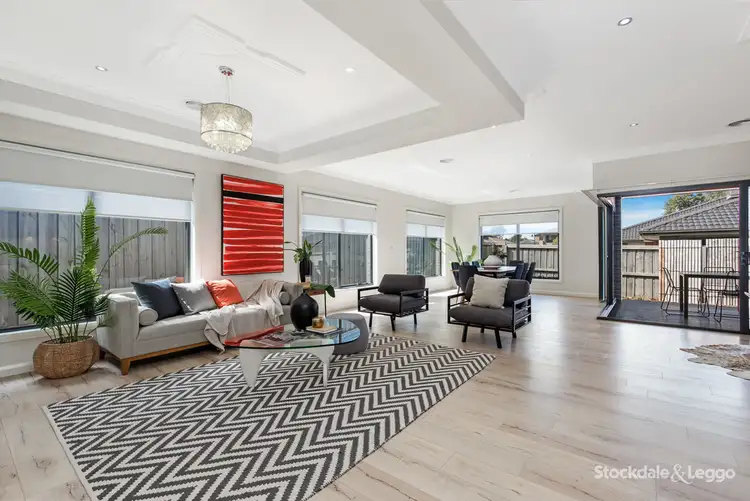 Sixth view of Homely house listing, 35 Perugia Avenue, Greenvale VIC 3059