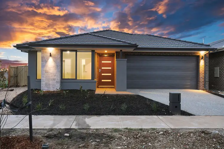 Main view of Homely house listing, 38 Stambridge Street, Tarneit VIC 3029