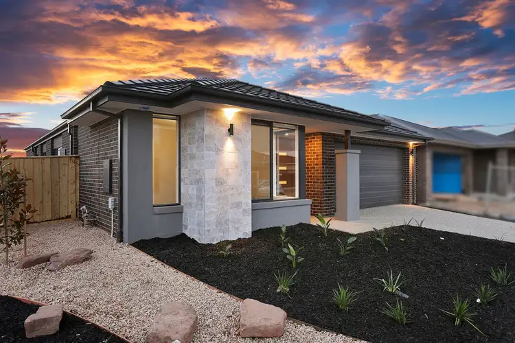 Second view of Homely house listing, 38 Stambridge Street, Tarneit VIC 3029