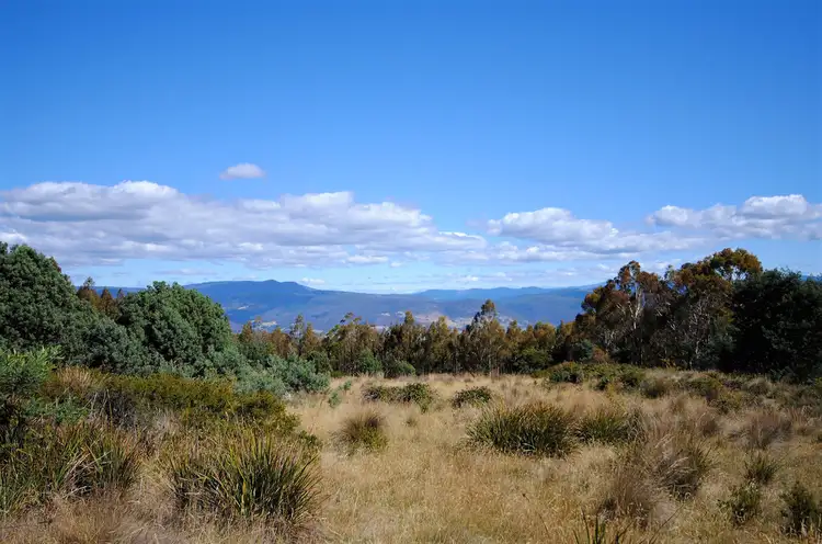 Second view of Homely land listing, PID 5818207 Braslins Road, Black Hills TAS 7140