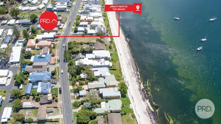 Second view of Homely house listing, 188 Soldiers Point Road., Salamander Bay NSW 2317