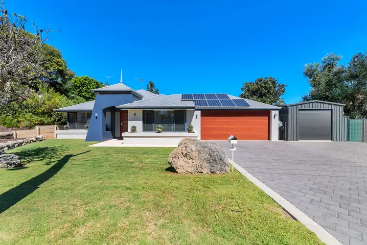 Main view of Homely house listing, 4 Penson Place, Singleton WA 6175