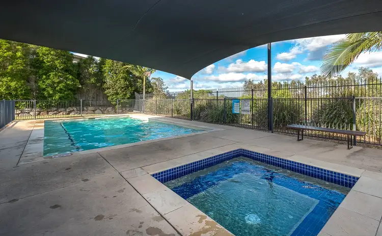 Main view of Homely townhouse listing, 25/19 Gumtree Crescent, Upper Coomera QLD 4209