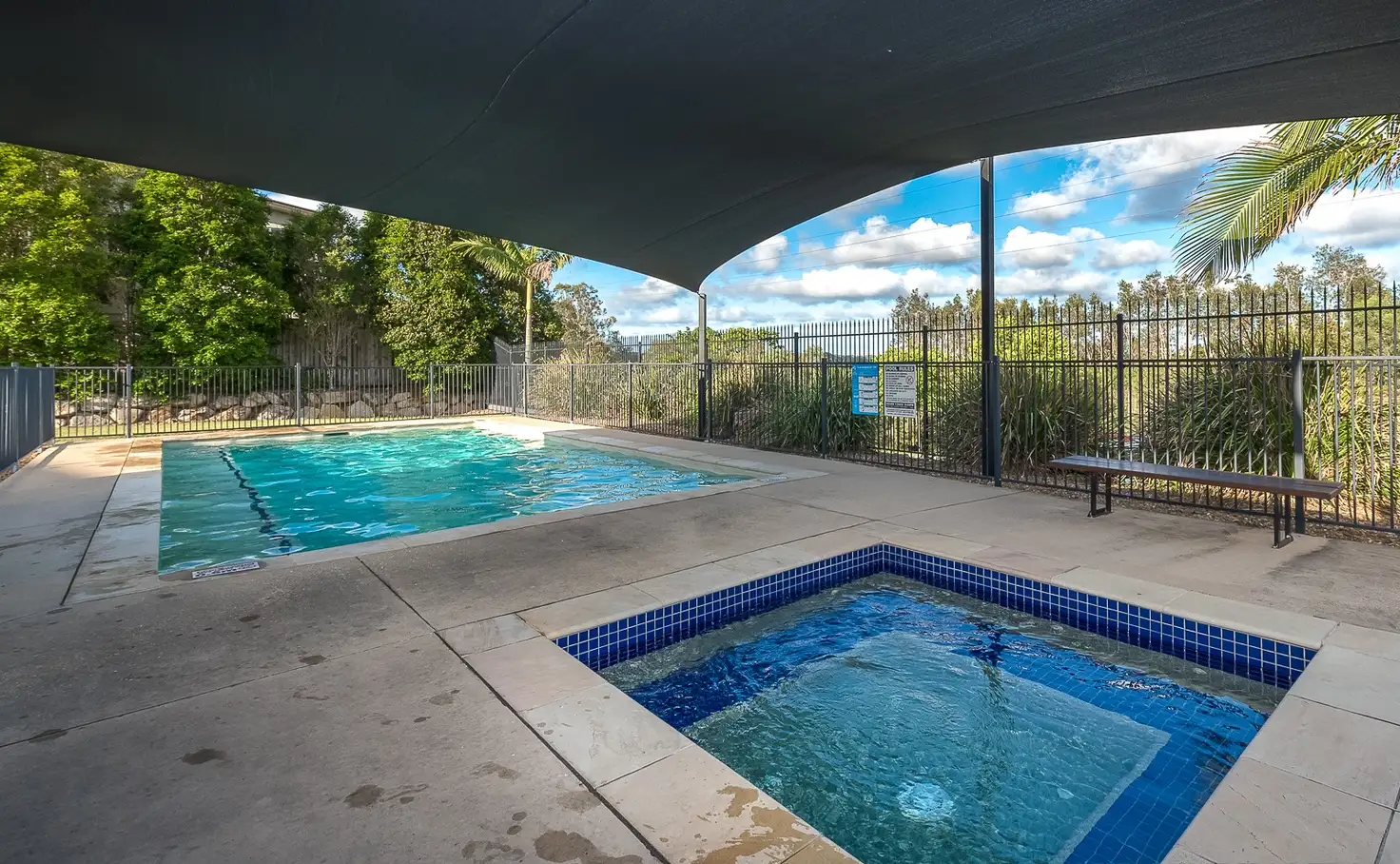 Main view of Homely townhouse listing, 25/19 Gumtree Crescent, Upper Coomera QLD 4209