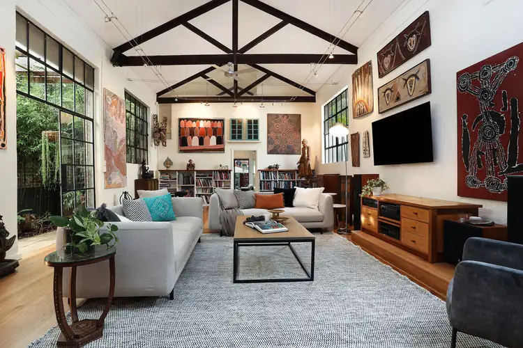 Main view of Homely warehouse listing, 19 Myrtle Street, Leichhardt NSW 2040