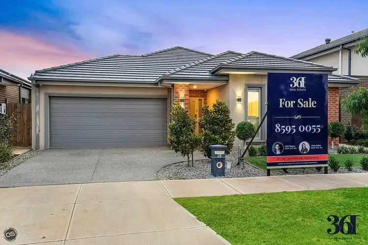28 SONOMA STREET, Burnside VIC 3023