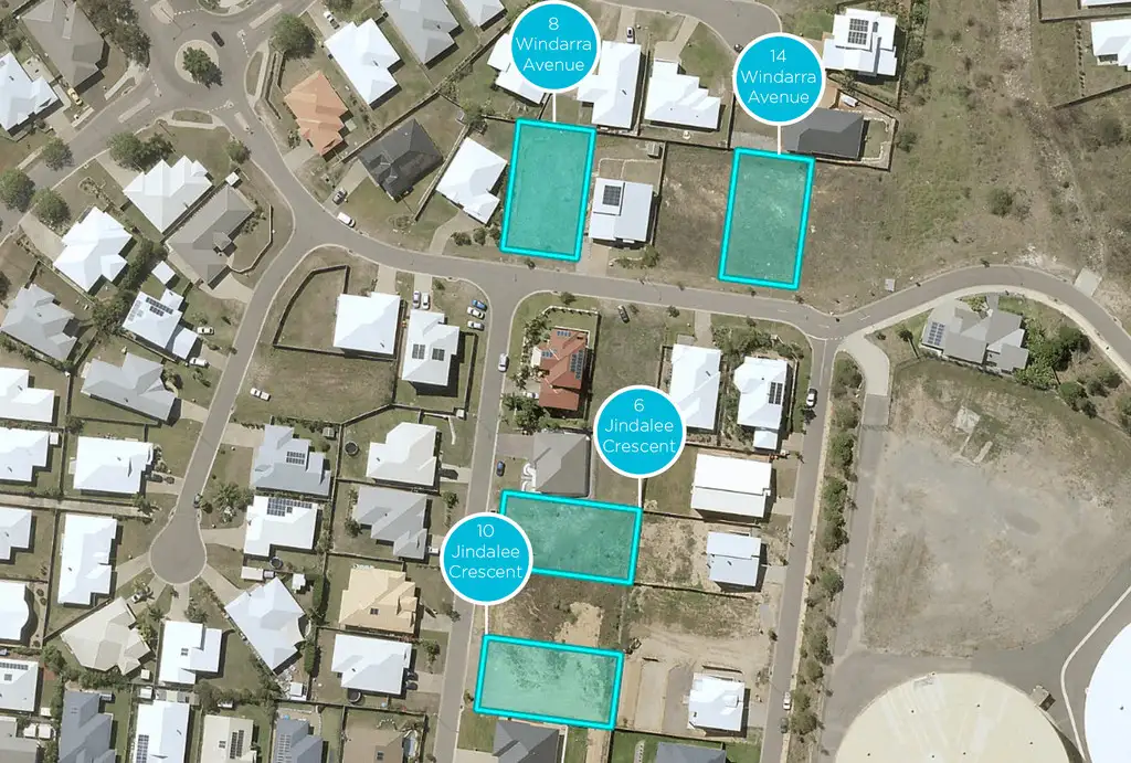 Main view of Homely land listing, 14 Windarra Avenue, Douglas QLD 4814