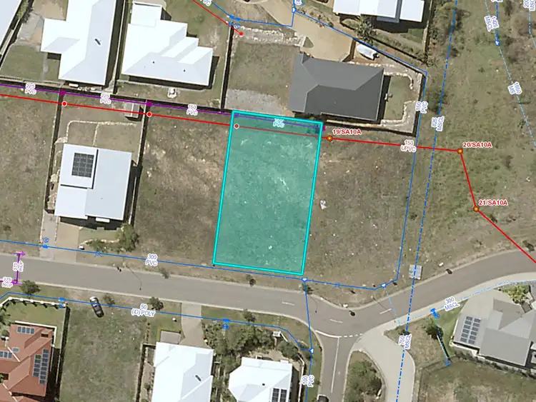 Third view of Homely land listing, 14 Windarra Avenue, Douglas QLD 4814