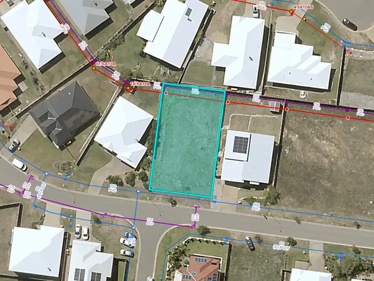 Second view of Homely land listing, 8 Windarra Avenue, Douglas QLD 4814