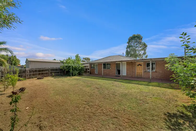 Second view of Homely house listing, 122 PRINCE OF WALES AVENUE, Mill Park VIC 3082