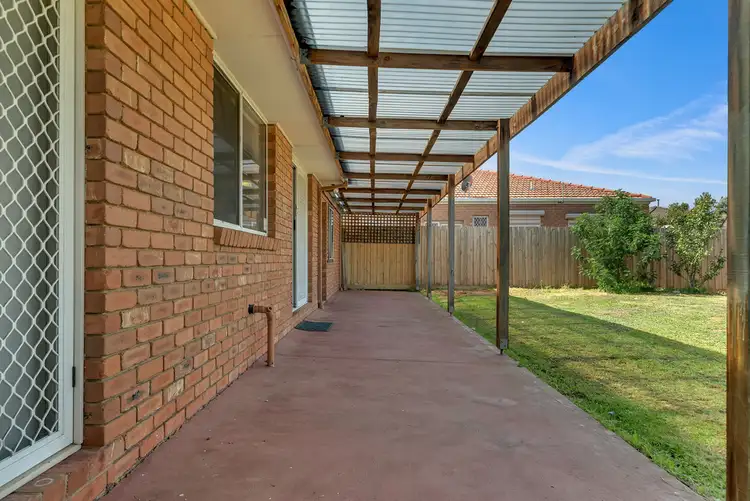 Third view of Homely house listing, 122 PRINCE OF WALES AVENUE, Mill Park VIC 3082