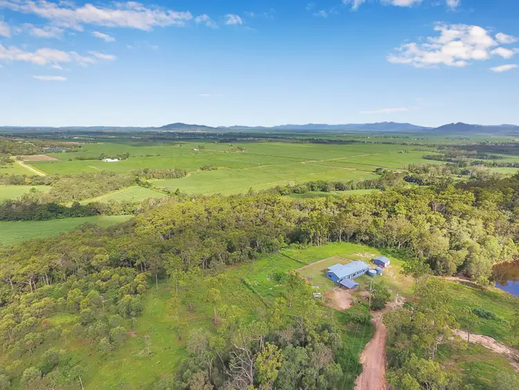 115 Camilleris Road, Devereux Creek QLD 4753