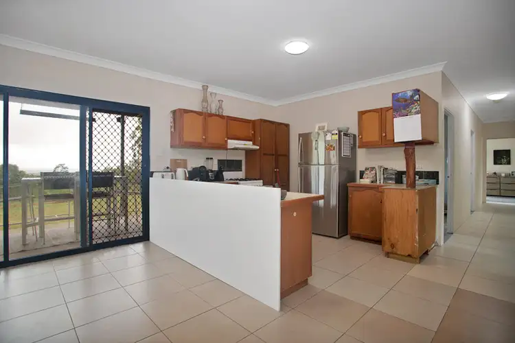 Second view of Homely rural property listing, 115 Camilleris Road, Devereux Creek QLD 4753