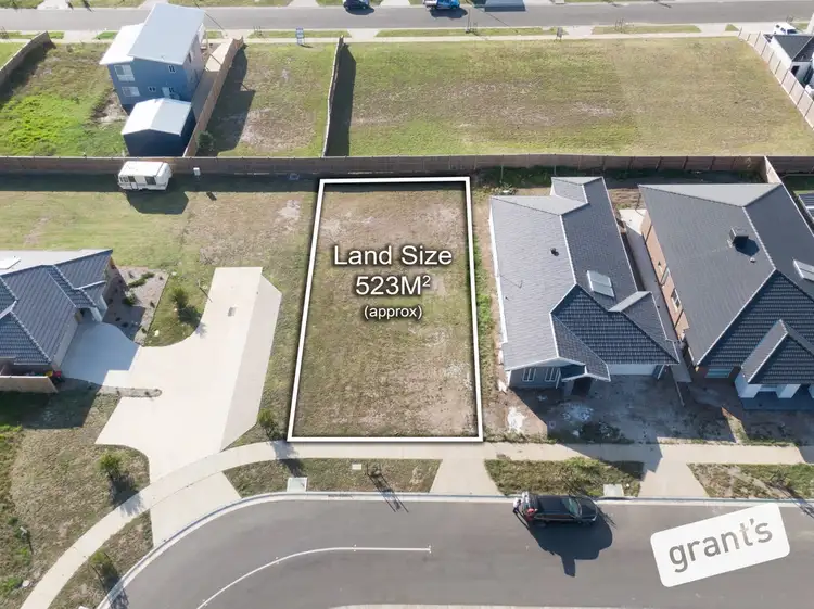 Main view of Homely land listing, 12 Nouvel Close, Corinella VIC 3984
