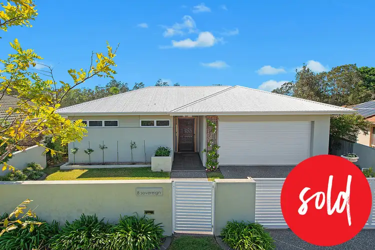 Main view of Homely house listing, 8 Sovereign Avenue, Harrington NSW 2427