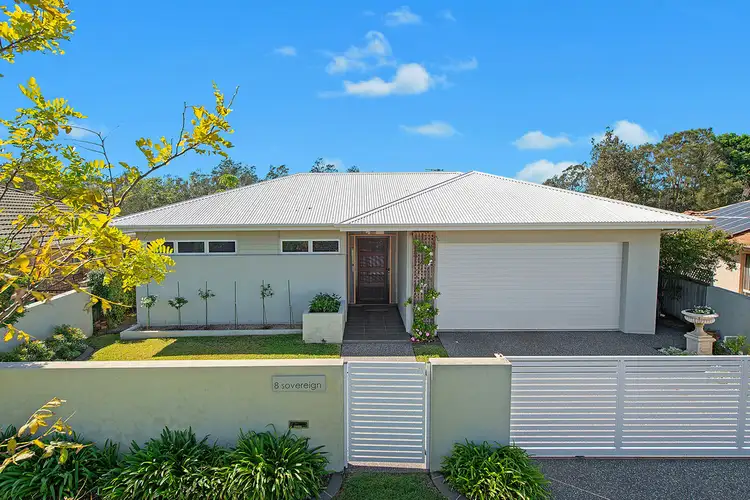Second view of Homely house listing, 8 Sovereign Avenue, Harrington NSW 2427