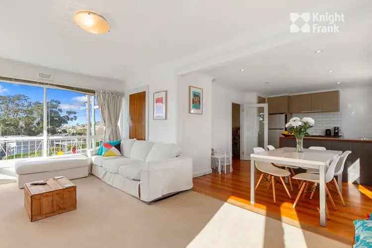 Second view of Homely house listing, 43 Athleen Avenue, Lenah Valley TAS 7008