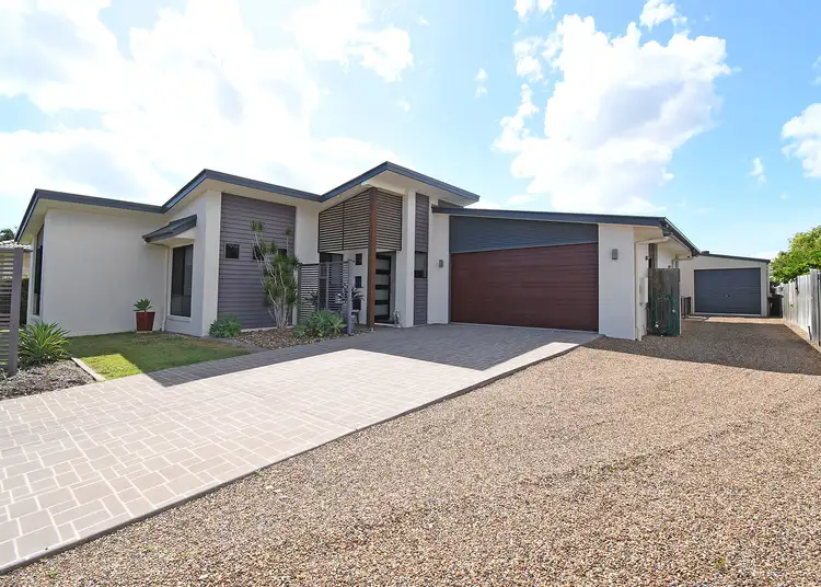 5 SEASIDE CIRCUIT, Toogoom QLD 4655
