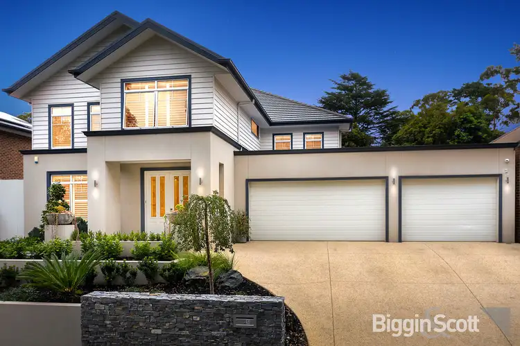 2 Terrigal Lane, Vermont VIC 3133