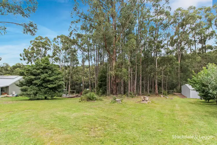Main view of Homely land listing, 15 Wells Road, Mirboo North VIC 3871