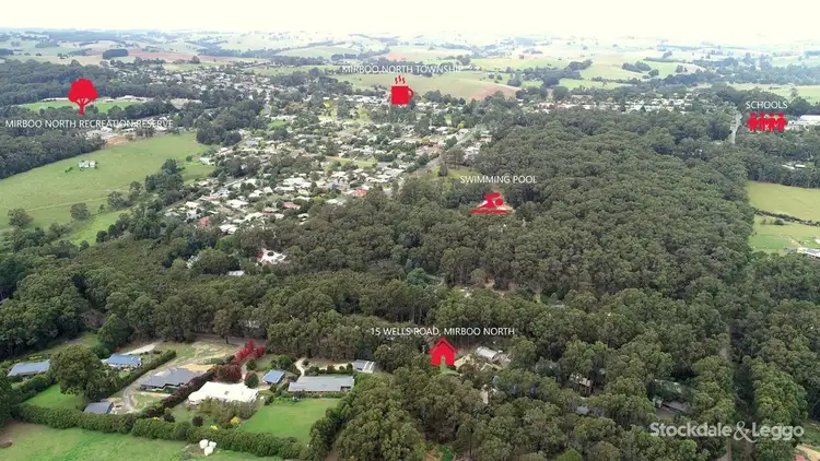 Fifth view of Homely land listing, 15 Wells Road, Mirboo North VIC 3871