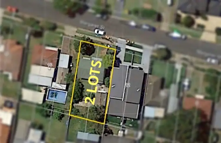 14 Margaret Street, Fairfield NSW 2165
