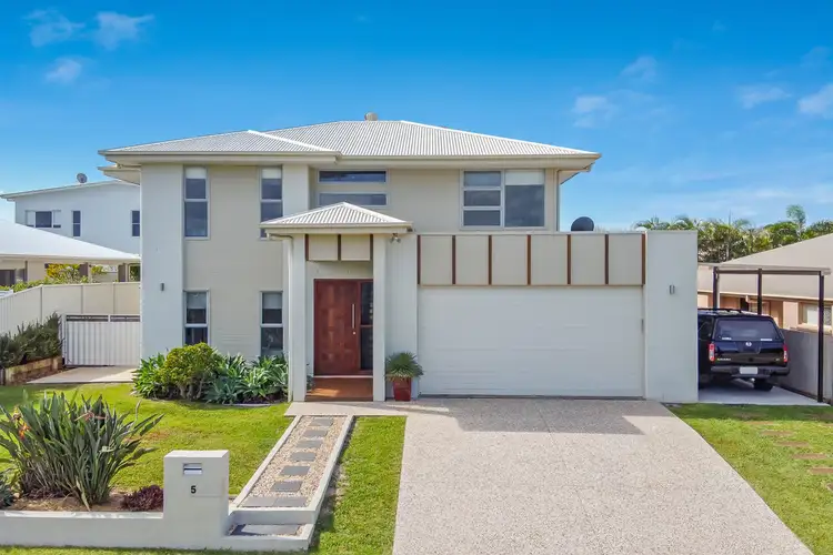 5 Maged Place, Thornlands QLD 4164