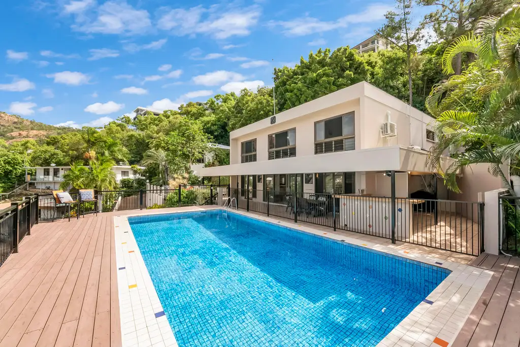 Main view of Homely house listing, 10 Yarrawonga Drive, Castle Hill QLD 4810