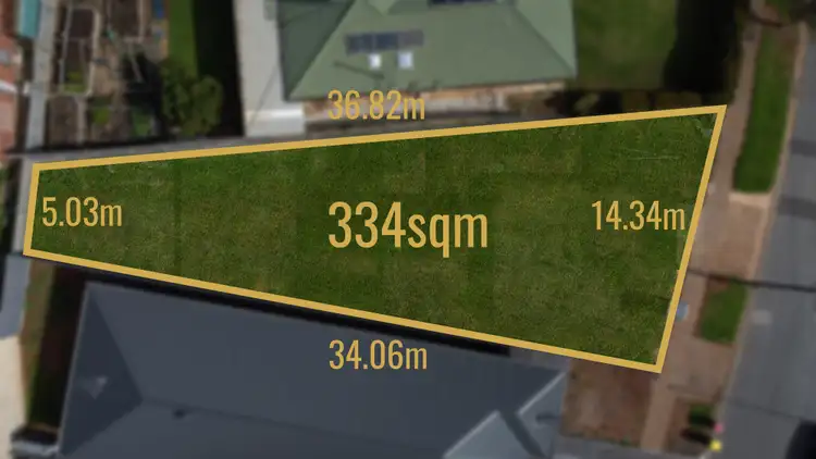 Second view of Homely land listing, 23A Deane Street, Salisbury North SA 5108