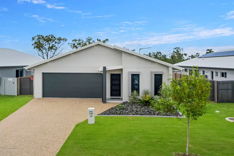 Third view of Homely house listing, 56 La Glorie Cct, Burdell QLD 4818